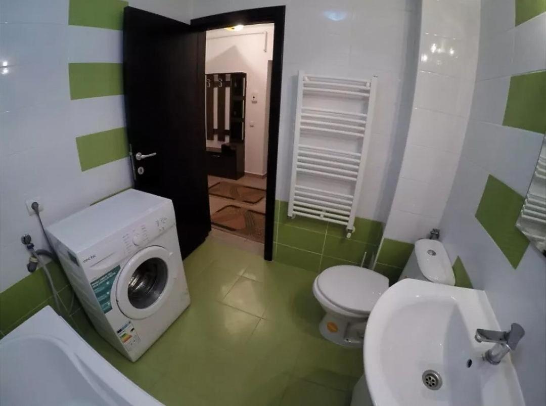 Ama Ama & Free Parking Apartment Brasov Luaran gambar